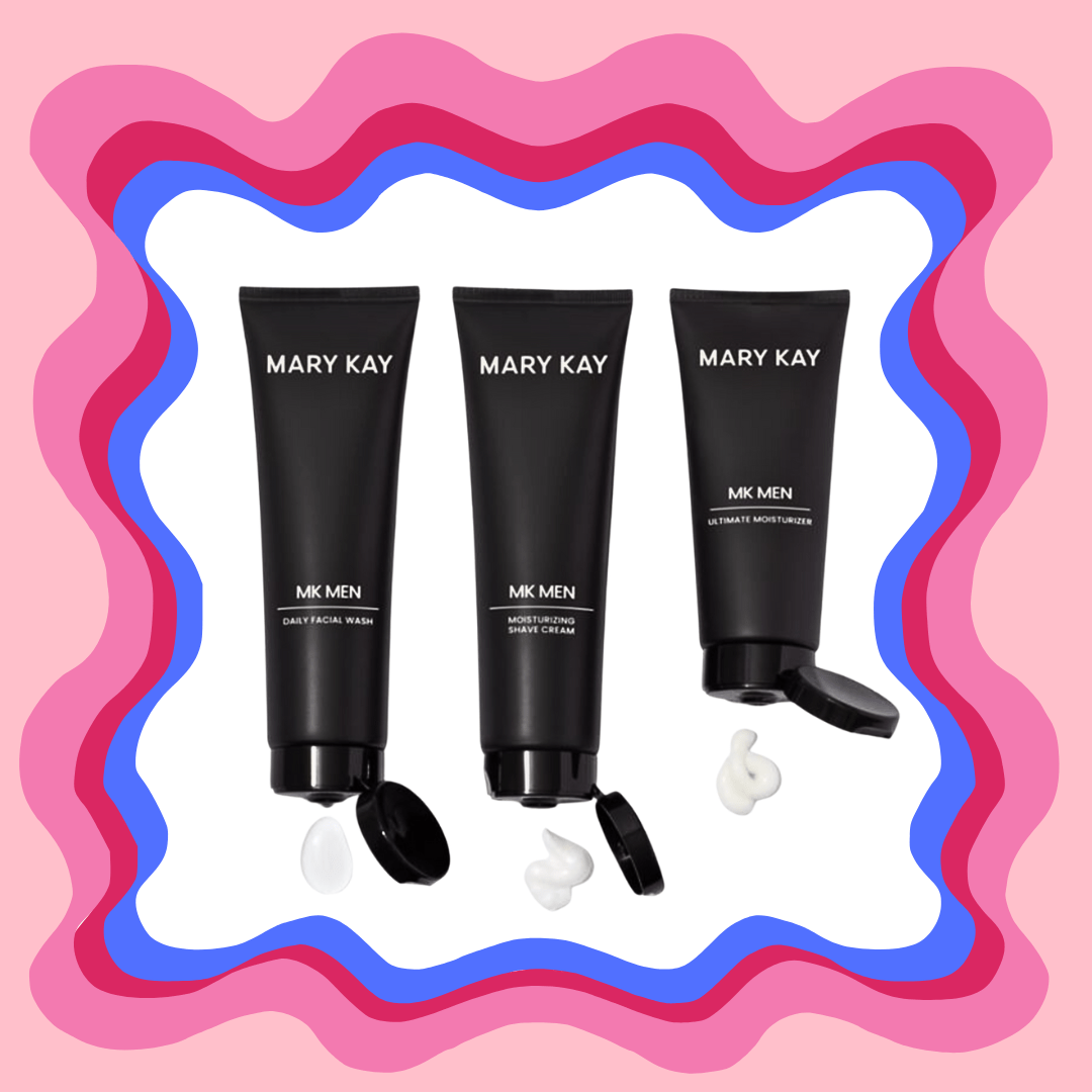 Men's Skincare System