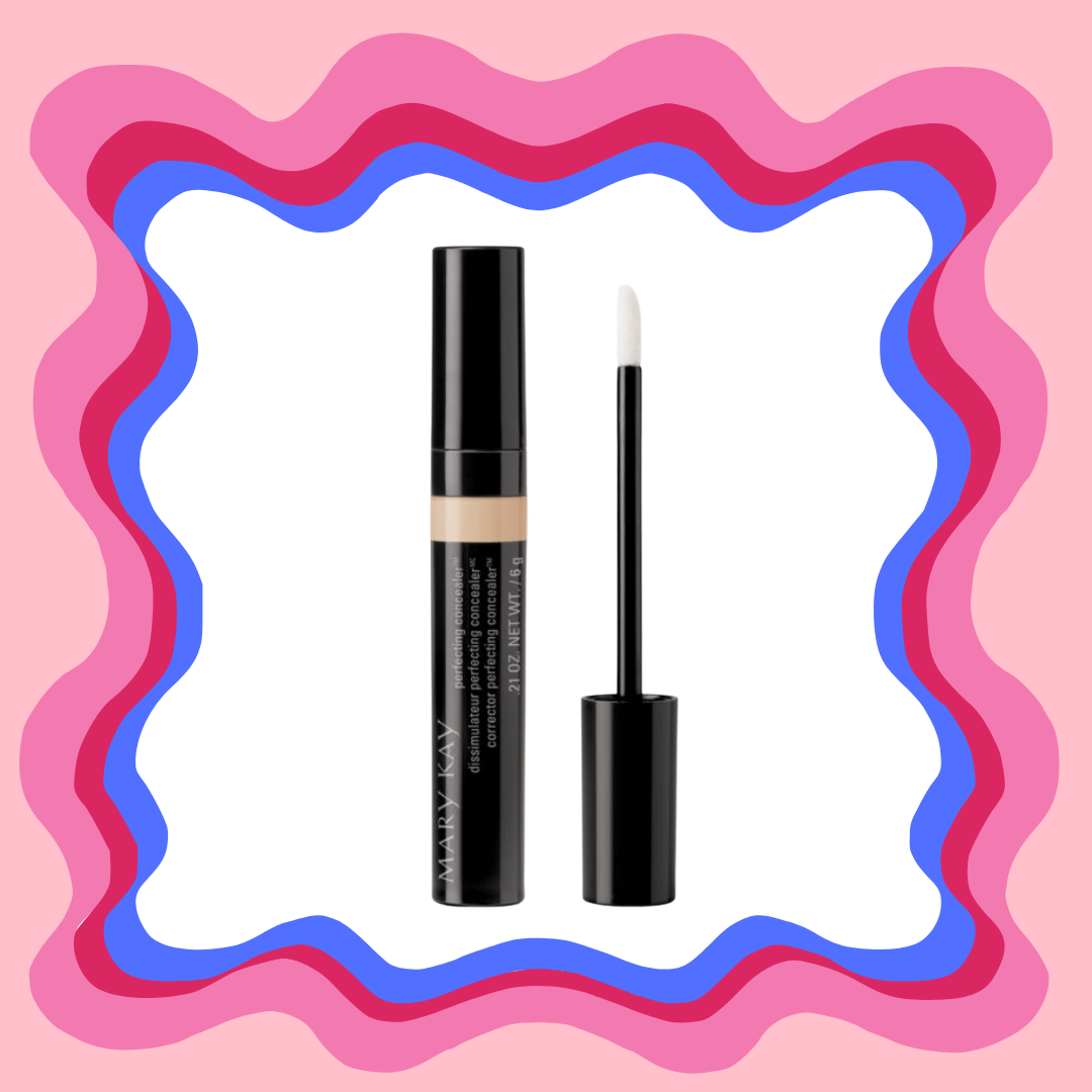 Concealer and Corrector