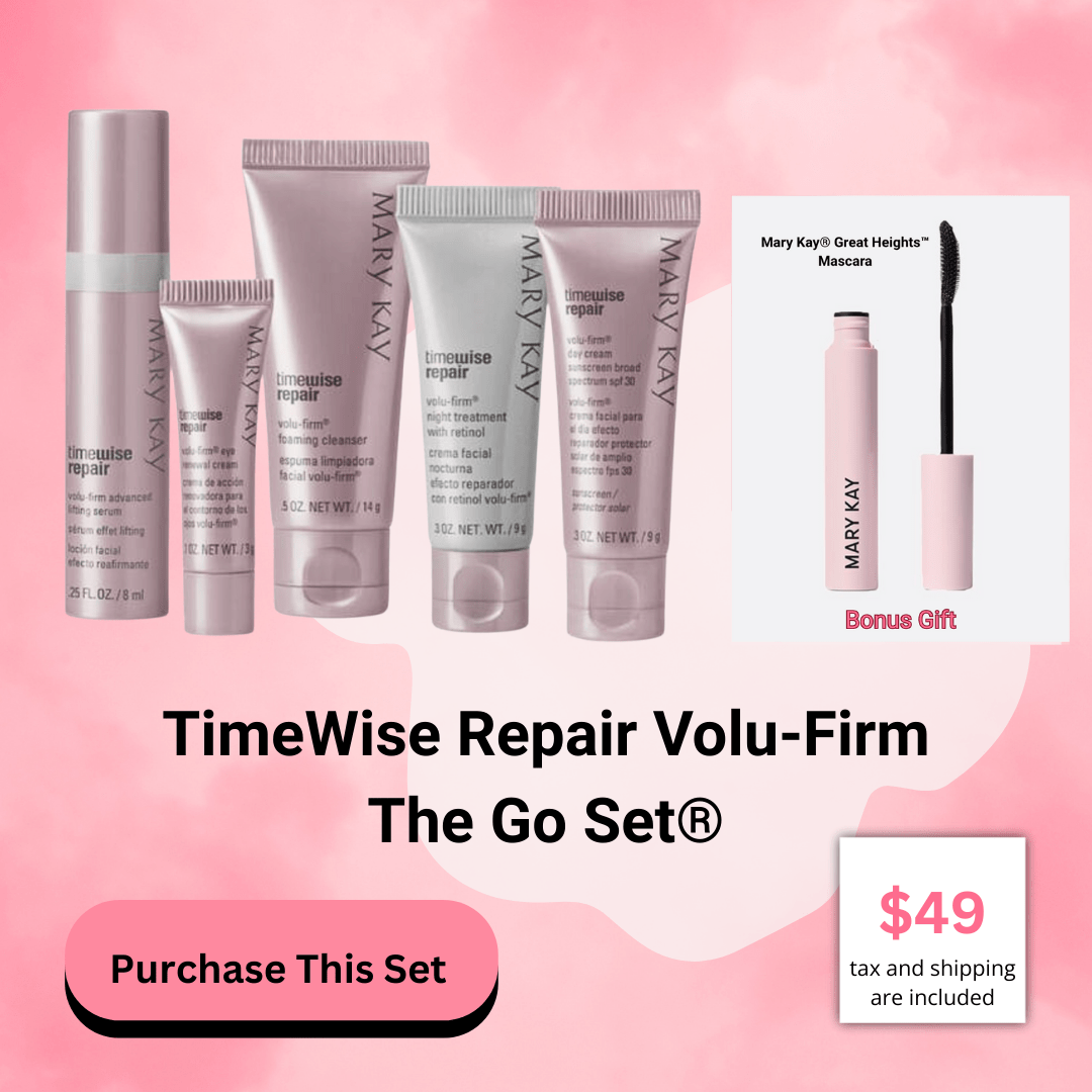 Timewise Repair Volu-Firm To Go Set