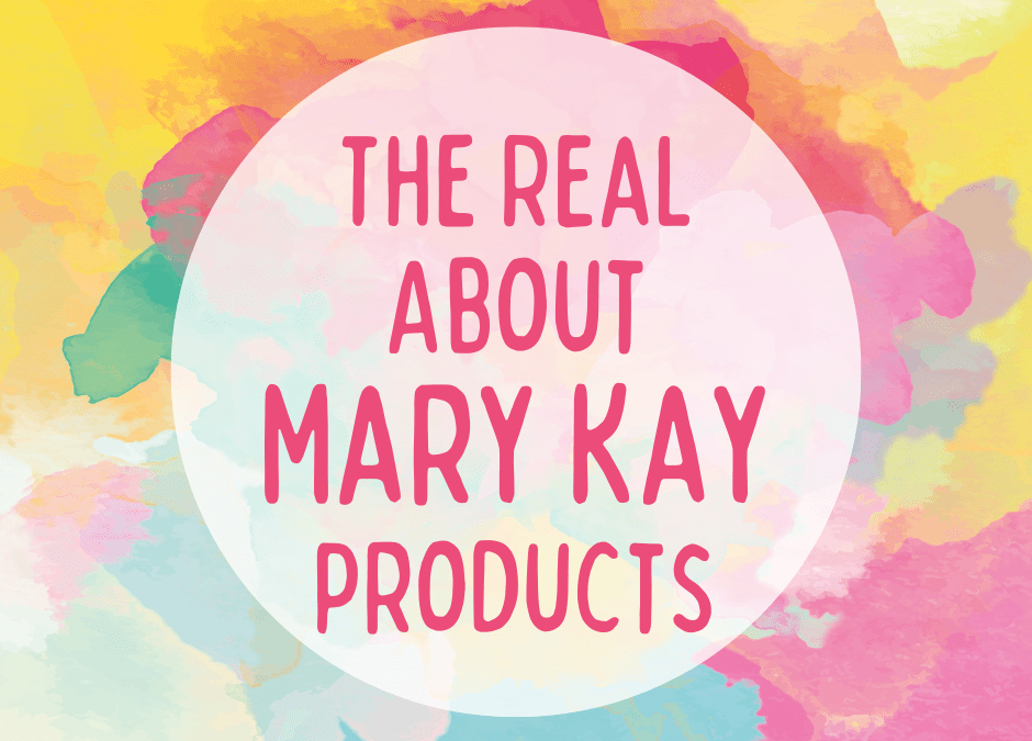 Your Real-Talk Guide to Mary Kay’s Skincare (Without the Marketing Fluff)