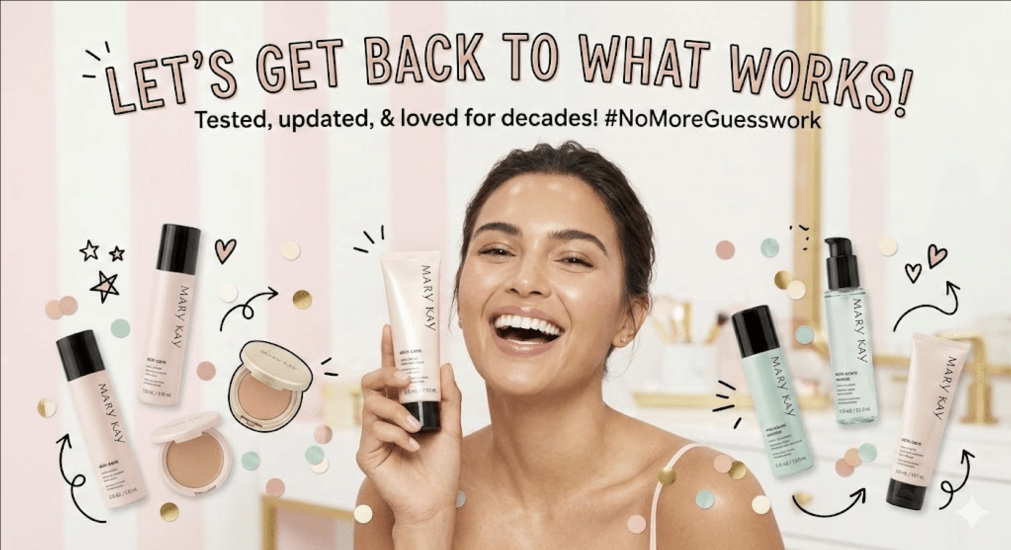 Let's Get Back to What Works JenMarshallMK