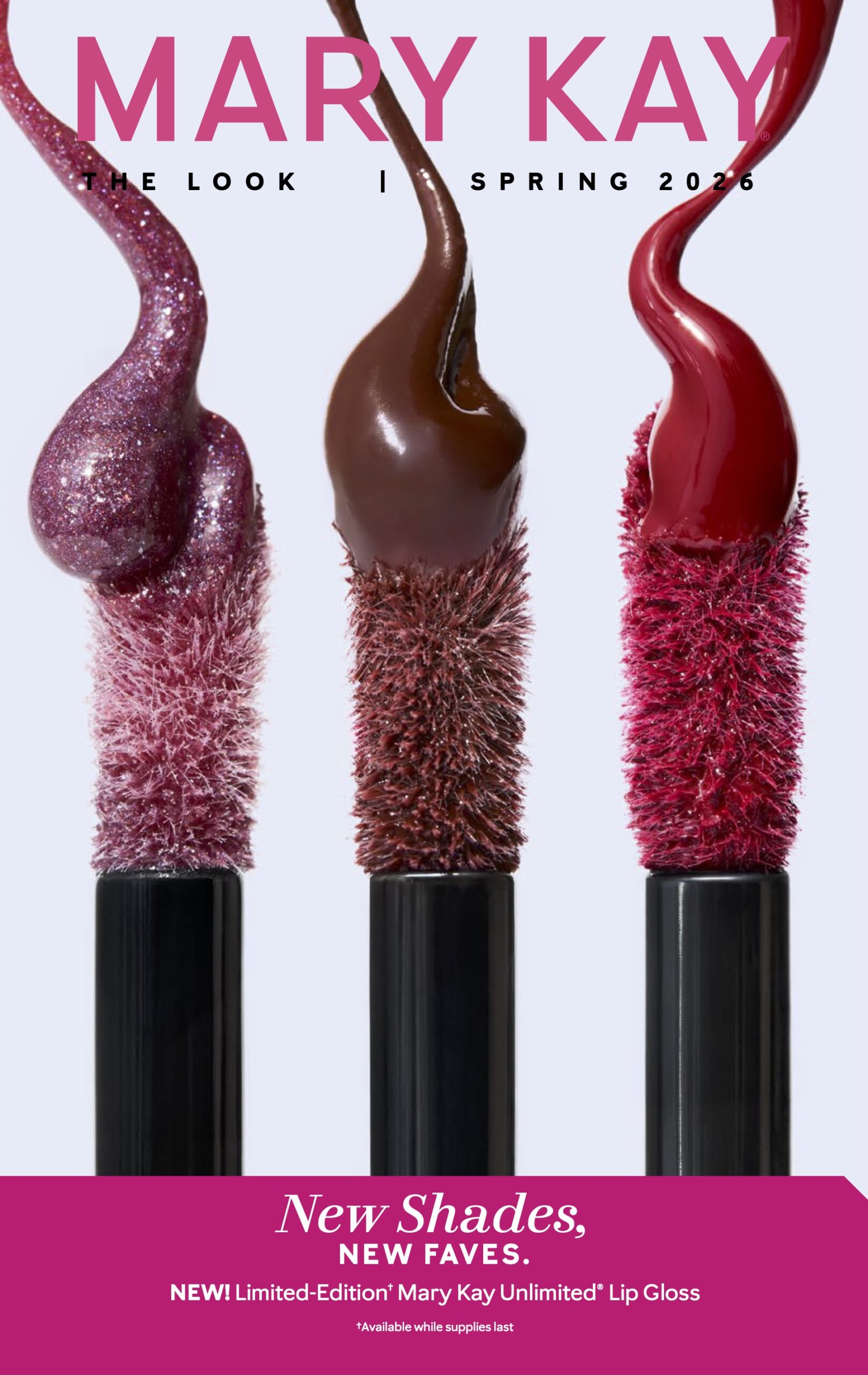 Mary Kay Spring 2026 The Look Catalog